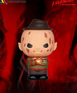 MONOGRAM FREDDY FIGURAL BANK