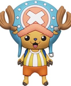 MONOGRAM ONE PIECE CHOPPER 3D FOAM MAGNET