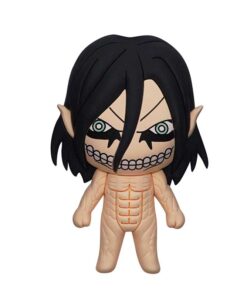 MONOGRAM ATTACK ON TITAN - ATTACK TITAN 3D FOAM MAGNET
