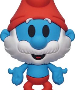 MONOGRAM PAPA SMURF 3D FOAM MAGNET