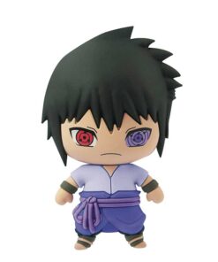 MONOGRAM NARUTO SASUKE 3D FOAM MAGNET