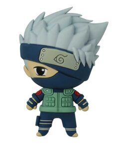 MONOGRAM NARUTO KAKASHI 3D FOAM MAGNET