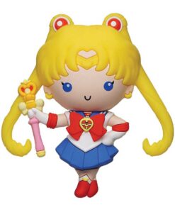MONOGRAM SAILOR MOON 3D FOAM MAGNET