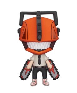 MONOGRAM CHAINSAW MAN 3D FOAM MAGNET