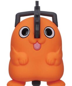 MONOGRAM CHAINSAW POCHITA STANDING 3D FOAM MAGNET