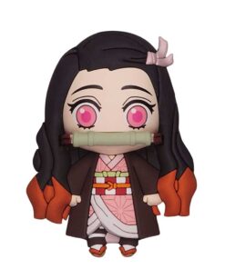 MONOGRAM DEMON SLAYER NEZUKO 3D FOAM MAGNET