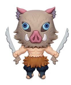 MONOGRAM DEMON SLAYER INOSUKE 3D FOAM MAGNET