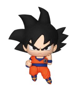 MONOGRAM DRAGON BALL GOKU 3D FOAM MAGNET