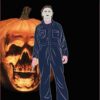 MONOGRAM HALLOWEEN II MICHAEL MYERS ENAMEL PIN