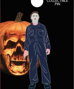 MONOGRAM HALLOWEEN II MICHAEL MYERS ENAMEL PIN