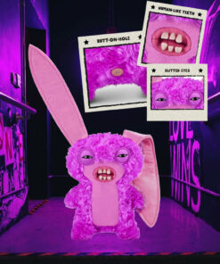 FUGGLER FUNNY UGLY MONSTER LORD LONG EARS