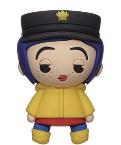 MONOGRAM CORALINE WYBIE OUTFIT 3D FOAM MAGNET
