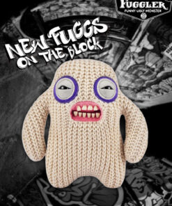 FUGGLER FUNNY UGLY MONSTER MR NEEDLES