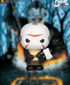 MONOGRAM JASON FIGURAL BANK