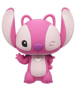 MONOGRAM DISNEY LILO AND STITCH ANGEL 3D FOAM MAGNET