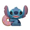 MONOGRAM DISNEY STITCH WITH DONUT 3D FOAM MAGNET