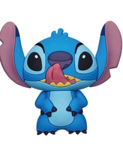 MONOGRAM DISNEY STITCH TONGUE IN NOSE 3D FOAM MAGNET