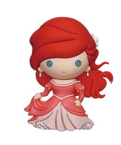 MONOGRAM DISNEY ARIEL 3D FOAM MAGNET