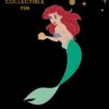 MONOGRAM DISNEY PRINCESS ARIEL ENAMEL PIN