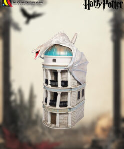 MONOGRAM HARRY POTTER GRINGOTTS DELUXE BANK