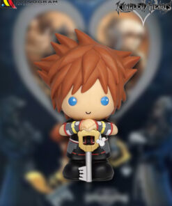 MONOGRAM KINGDOM HEARTS SORA FIGURAL BANK
