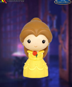 MONOGRAM DISNEY PRINCESS BELLE FIGURAL BANK