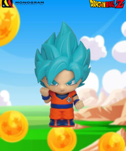 MONOGRAM DRAGON BALL GOKU SUPER SAIYAN FIGURAL BANK