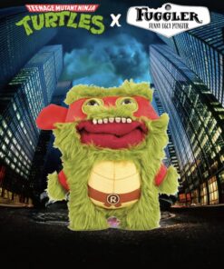 FUGGLER FUNNY UGLY MONSTER RAPHAEL LTD EDITION