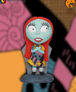 MONOGRAM NIGHTMARE BEFORE CHRISTMAS SALLY FIGURAL BANK