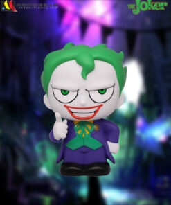 MONOGRAM THE JOKER FIGURAL BANK