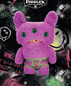 FUGGLER FUNNY UGLY MONSTER REEK-0