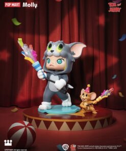 POP MART TOM AND JERRY BABY MOLLY LIMITED EDITION STATUE