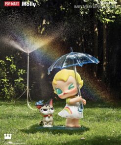 POP MART BABY MOLLY AND BAB TABBY SERIES BLIND BOX FIGURES
