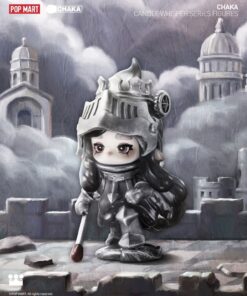 POP MART CHAKA CANDLE WHISPER SERIES BLIND BOX FIGURES