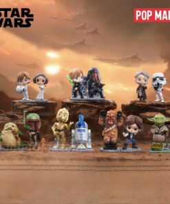 POP MART STARWARS SERIES BLIND BOX FIGURES