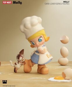 POP MART MOLLY CARB LOVE SERIES BLIND BOX FIGURES