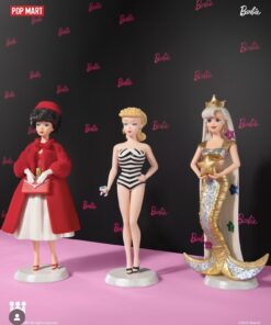 POP MART BARBIE STYLE ICON SERIES BLIND BOX FIGURES