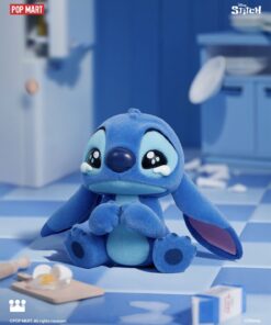 POP MART DISNEY STITCH LITTLE EMOTINOS SERIES BLIND BOX FIGURES