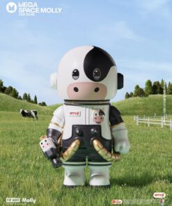 POP MART MEGA SPACE MOLLY 100% EMOJI™ SERIES BLIND BOX FIGURES