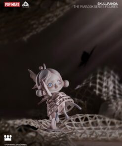 POP MART SKULLPANDA THE PARADOX SERIES BLIND BOX FIGURES