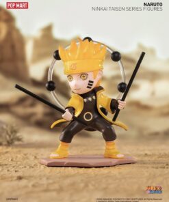 POP MART NARUTO TAISEN SERIES BLIND BOX FIGURES