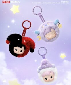 POP MART THE CONSTELLATION HACIPUPU VINYL PLUSH BLIND BOX SERIES