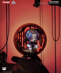 POP MART SKULLPANDA THE MIRAGE SERIES BLIND BOX FIGURES