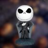 MONOGRAM NIGHTMARE BEFORE CHRISTMAS JACK SKELLINGTON FIGURAL BANK