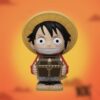 MONOGRAM ONE PIECE LUFFY FIGURAL BANK