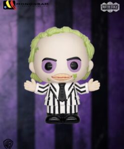 MONOGRAM BEETLEJUICE FIGURAL BANK