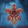 MONOGRAM STRANGER THINGS DEMOGORGON FIGURAL BANK