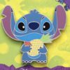 MONOGRAM DISNEY LILO AND STITCH ENAMEL PIN