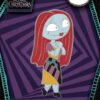 MONOGRAM DISNEY THE NIGHTMARE BEFORE CHRISTMAS SALLY ENAMEL PIN
