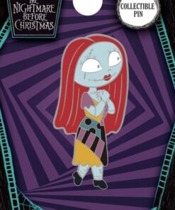MONOGRAM DISNEY THE NIGHTMARE BEFORE CHRISTMAS SALLY ENAMEL PIN
